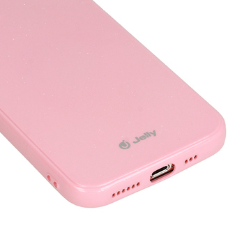 Jelly Case do Iphone 14 Plus jasnoróżowy
