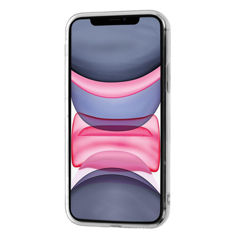 Jelly Case do Iphone 14 Plus przezroczysty