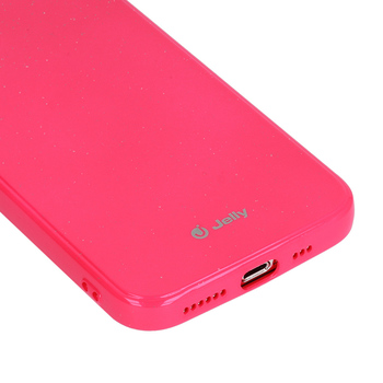 Jelly Case do Iphone 14 Plus różowy