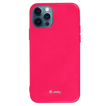 Jelly Case do Iphone 14 Plus różowy
