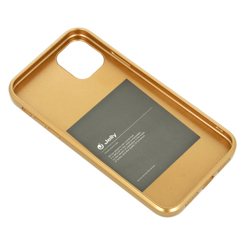 Jelly Case do Iphone 14 Plus złoty