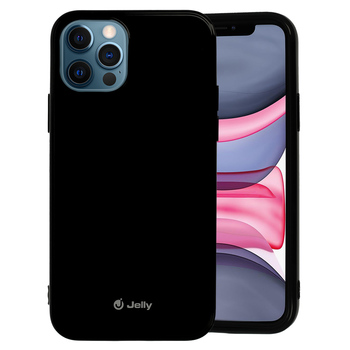 Jelly Case do Iphone 14 Pro Max czarny
