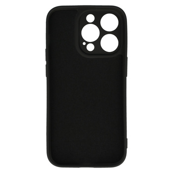 Vennus Silicone Heart Case for Iphone 13 Pro Max design 1 black