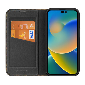 Etui Dux Ducis Skin X2 do Iphone 14 Plus czarne