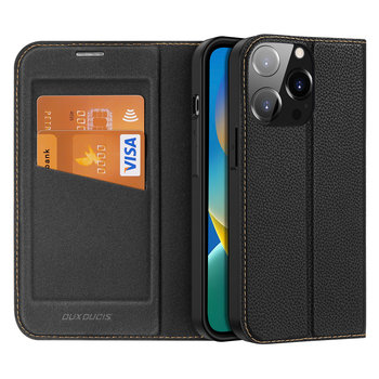 Etui Dux Ducis Skin X2 do Iphone 14 Plus czarne