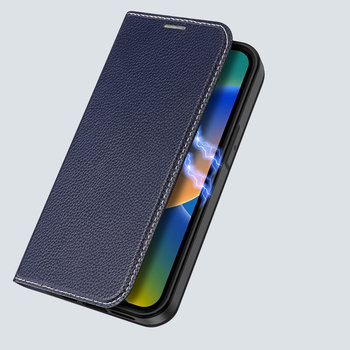 Etui Dux Ducis Skin X2 do Iphone 14 Pro niebieskie