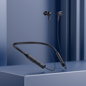 Borofone Słuchawki sportowe BE59 Rhythm bluetooth czarne
