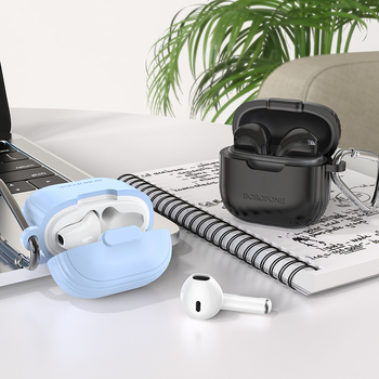 Borofone TWS Bluetooth Earphones BW29 Charm Blue