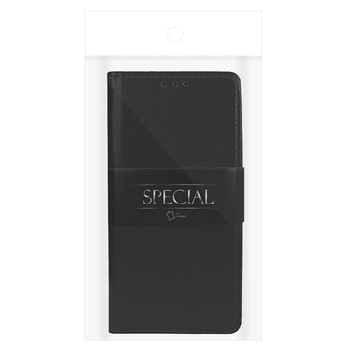 Kabura pozioma BOOK SPECIAL do SAMSUNG GALAXY S23 ULTRA CZARNA