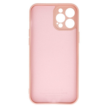 Vennus Silicone Heart Case do Iphone 11 Pro wzór 1 różowy