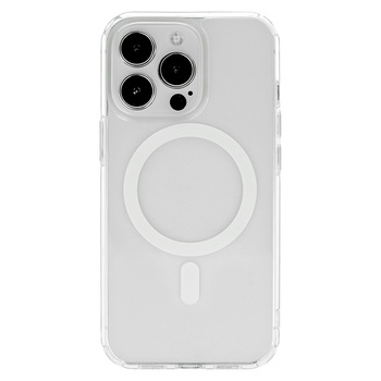 IDEAR Case W06 Magsafe do Iphone 13 Pro Max przezroczysty