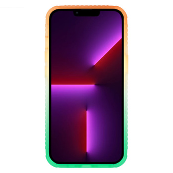IDEAR Case W15 for Iphone 13 Pro orange-mint