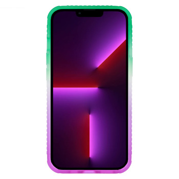 IDEAR Case W15 for Iphone 14 Plus mint-purple