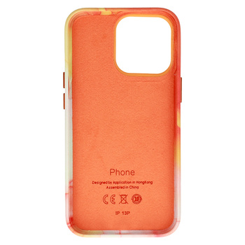Leather Ink Case do Iphone 12/12 Pro wzór 3