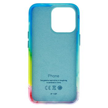 Leather Ink Case for Iphone 12 Pro Max design 2