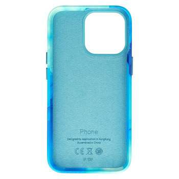Leather Ink Case do Iphone 12 Pro Max wzór 4