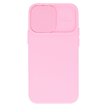 Camshield Soft for Samsung Galaxy S23 Ultra Light pink