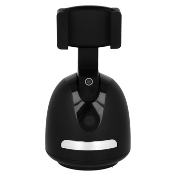 Uchwyt na telefon z automatycznym śledzeniem 360° Face Tracking P2S czarny