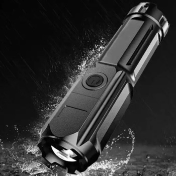 Latarka LED Zoom B25