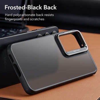 Etui ESR Classic Kickstand do Samsung Galaxy S23 - Frosted Black