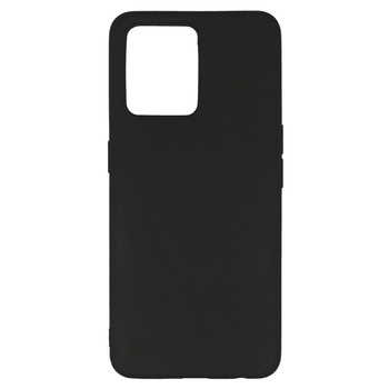 Back Case MATT do REALME 9 5G/9 PRO Czarny