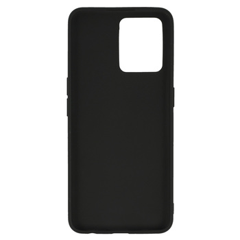 Back Case MATT do REALME 9 5G/9 PRO Czarny