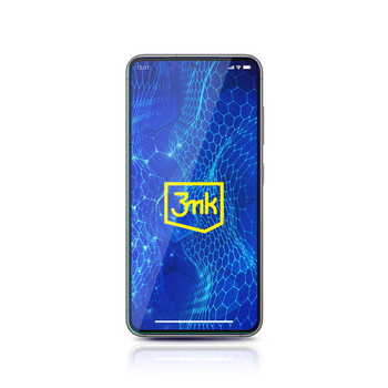 Hartowane szkło 3MK HardGlass Max Lite do Samsung Galaxy S23 Ultra czarne