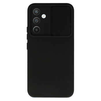 Camshield Soft do Samsung Galaxy A34 5G Czarny