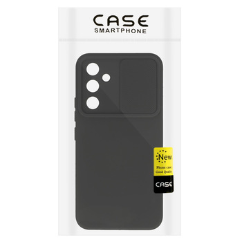 Camshield Soft do Samsung Galaxy A34 5G Czarny