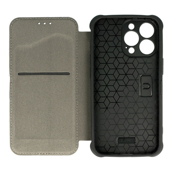 Kabura Razor Carbon Book do Samsung Galaxy S23 Plus granatowa
