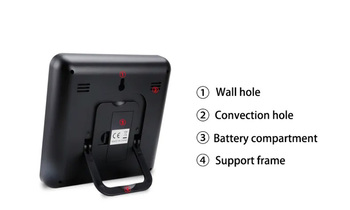 Stacja pogodowa TS-A92