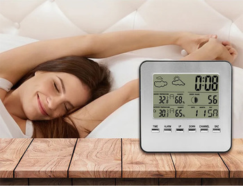 Stacja pogodowa TS-A92