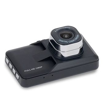 Car Dash Cam DVR-02 3,0 inches + rear camera