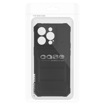 Protector Case do Iphone 13 Pro Max Czarny
