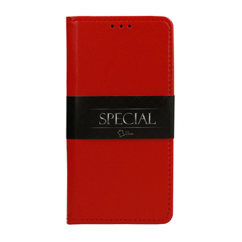 Book Special Case for SAMSUNG GALAXY  A34 5G RED