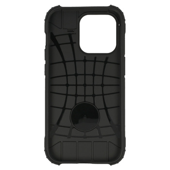 Armor Carbon Case do Iphone 14 Pro Czarny