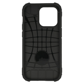 Armor Carbon Case do Iphone 14 Pro Max Czarny