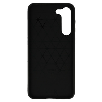 Back Case CARBON do SAMSUNG GALAXY S23 PLUS Czarny