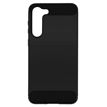 Back Case CARBON do SAMSUNG GALAXY S23 PLUS Czarny