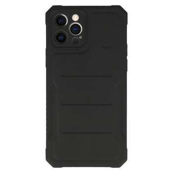 Protector Case do Iphone 12 Pro Max Czarny