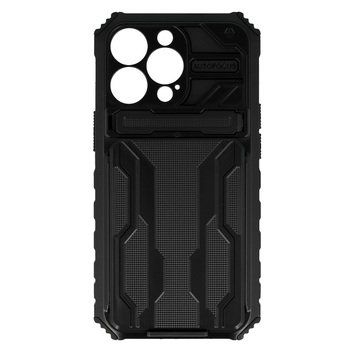 Tel Protect Combo Case for Iphone 13 Pro Max Black