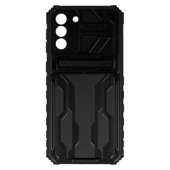 Tel Protect Combo Case do Samsung Galaxy S22 Plus Czarny