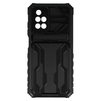Tel Protect Combo Case do Xiaomi Redmi 10 Czarny
