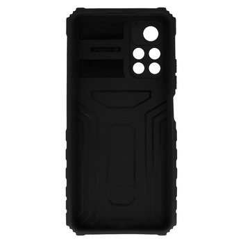 Tel Protect Combo Case do Xiaomi Redmi Note 11 5G/Note 11S 5G/Poco M4 Pro 5G Czarny
