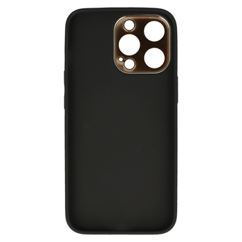 TEL PROTECT Luxury Case do Iphone 13 Pro Czarny