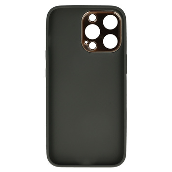 TEL PROTECT Luxury Case do Iphone 13 Pro Grafitowy