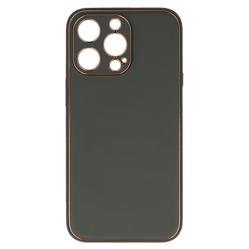 TEL PROTECT Luxury Case do Iphone 13 Pro Grafitowy