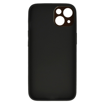 TEL PROTECT Luxury Case do Iphone 13 Czarny