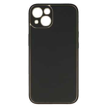 TEL PROTECT Luxury Case do Iphone 13 Czarny