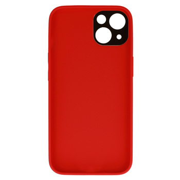 TEL PROTECT Luxury Case do Iphone 14 Plus Czerwony
